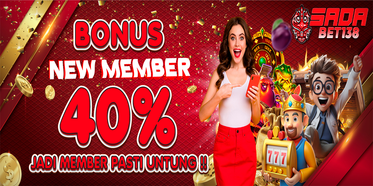 Bonus New Member Sadabet138